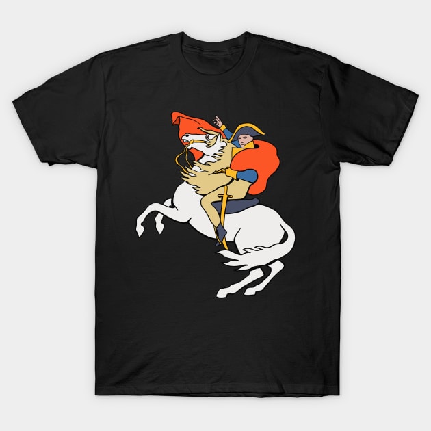 T shirt napoleon shop